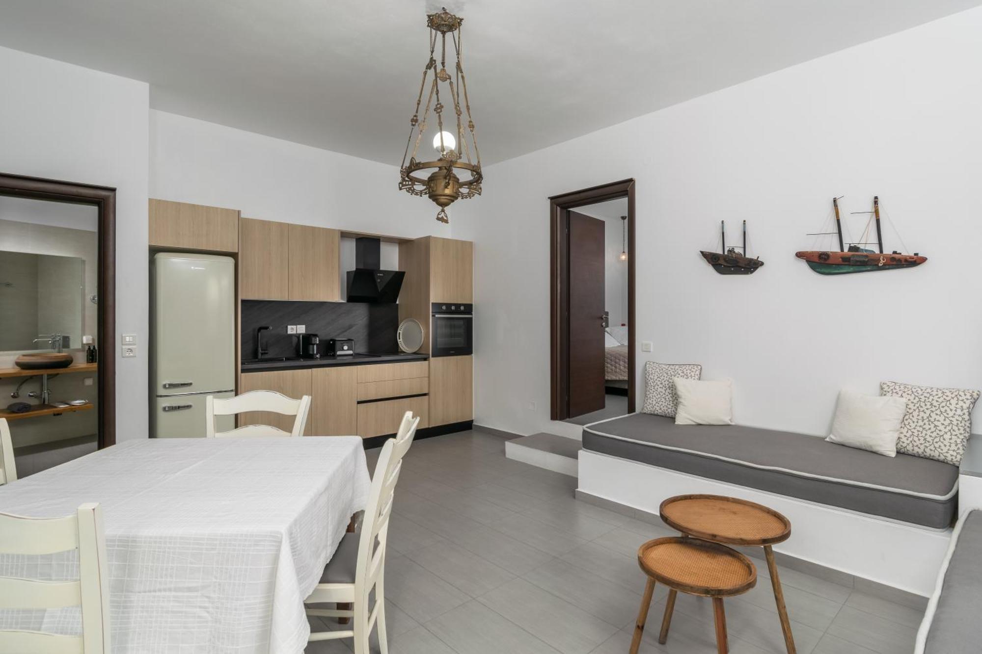 Tsakanos Home Adamantas  Dış mekan fotoğraf