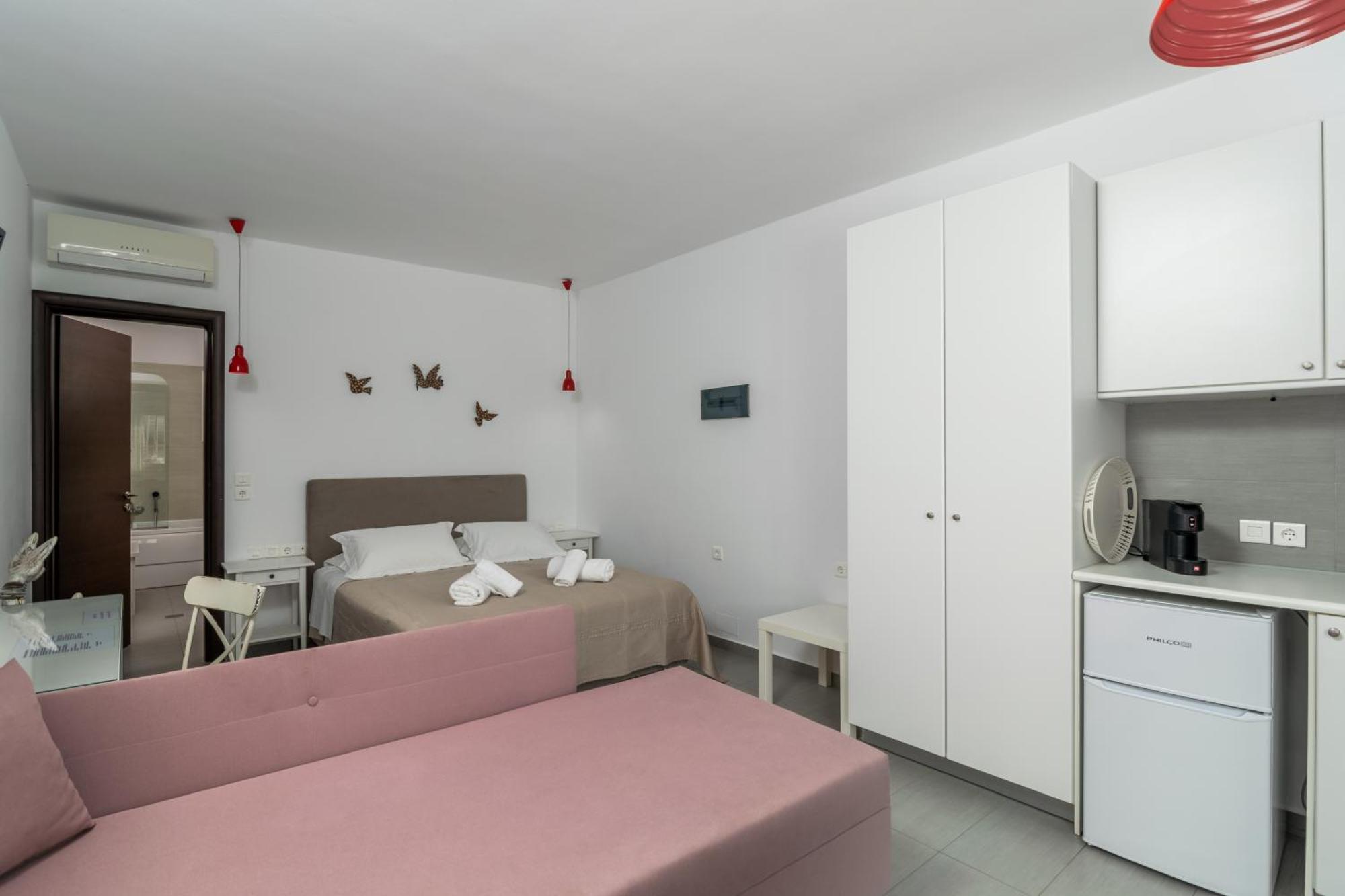 Tsakanos Home Adamantas  Dış mekan fotoğraf