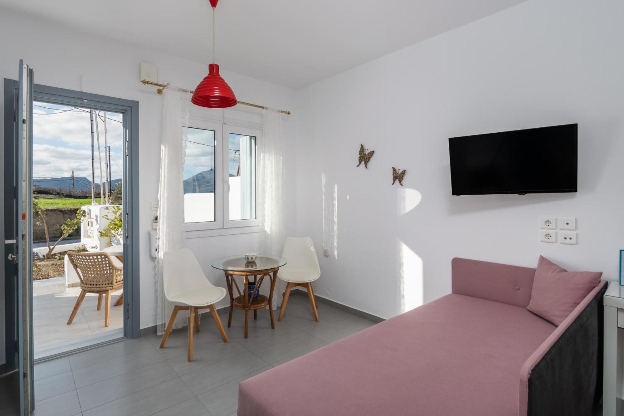 Tsakanos Home Adamantas  Dış mekan fotoğraf