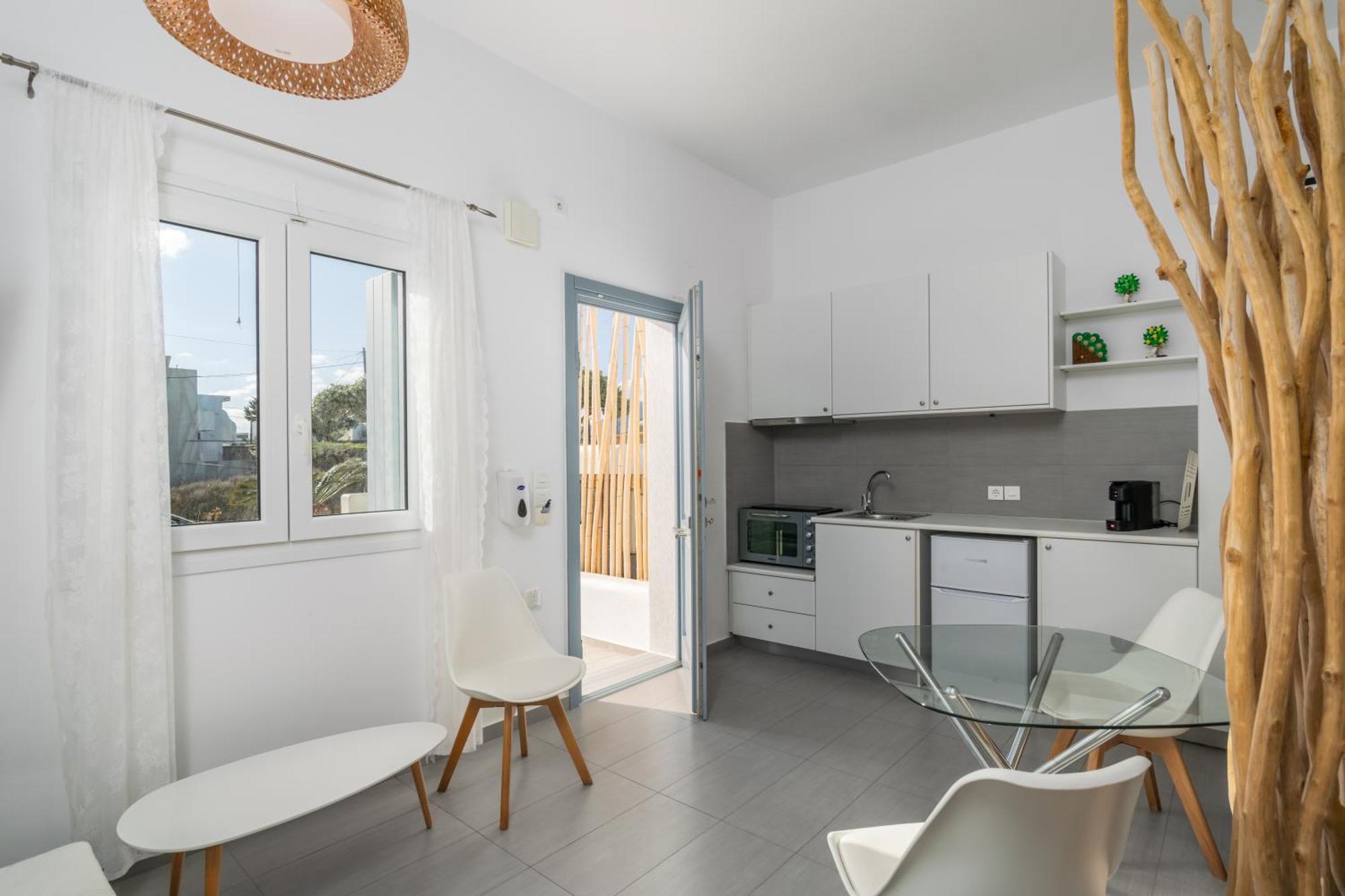 Tsakanos Home Adamantas  Dış mekan fotoğraf