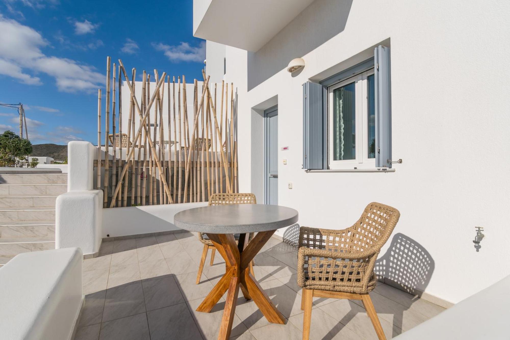Tsakanos Home Adamantas  Dış mekan fotoğraf
