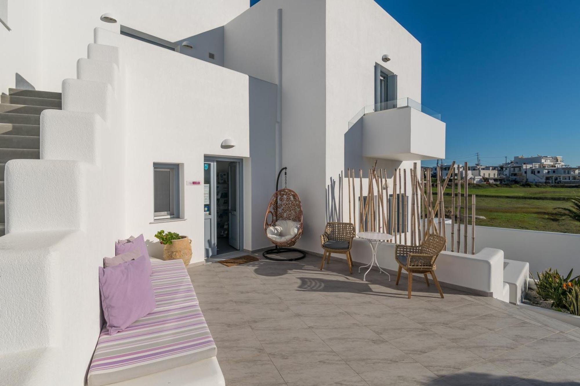 Tsakanos Home Adamantas  Dış mekan fotoğraf