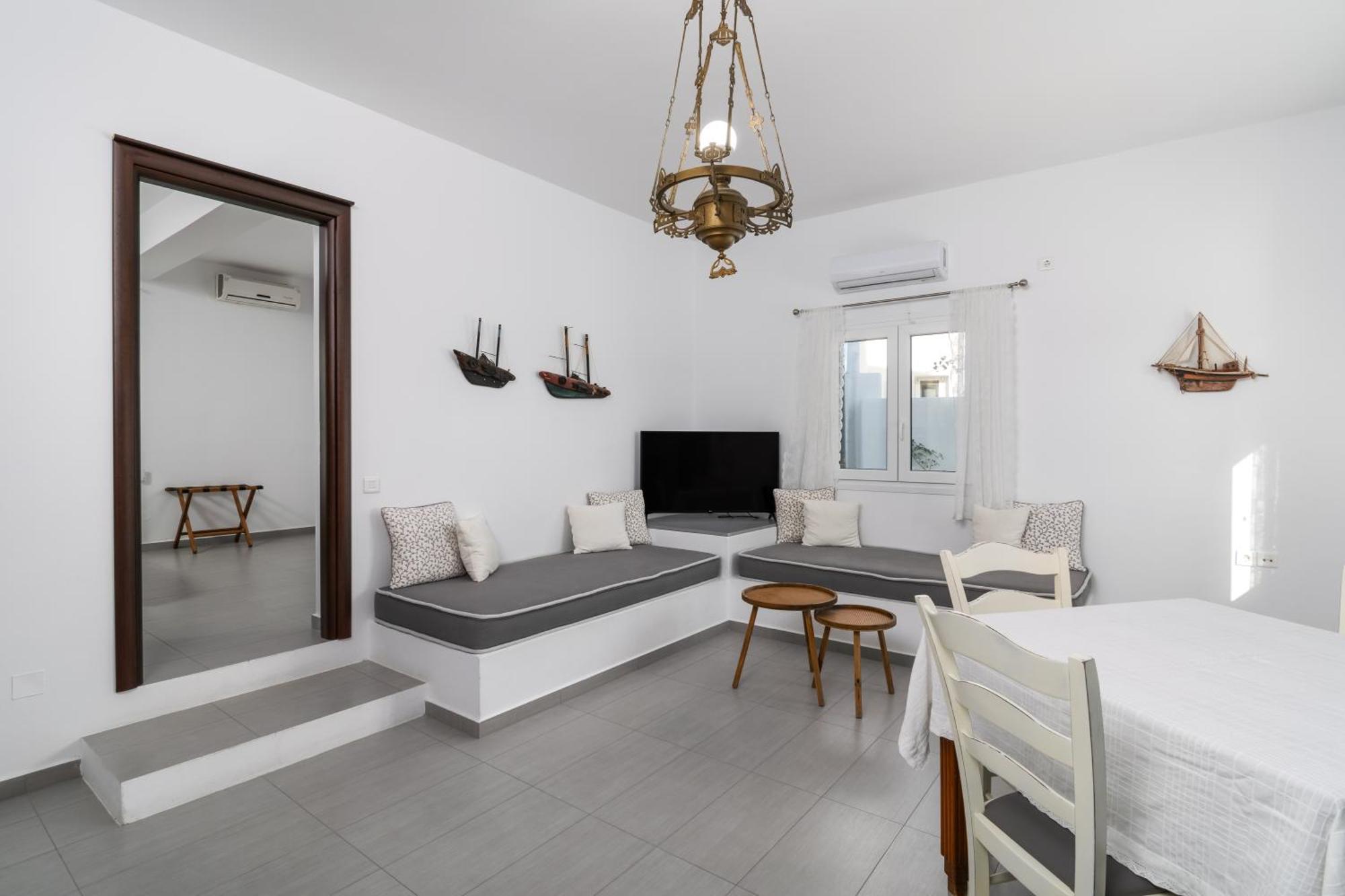 Tsakanos Home Adamantas  Dış mekan fotoğraf