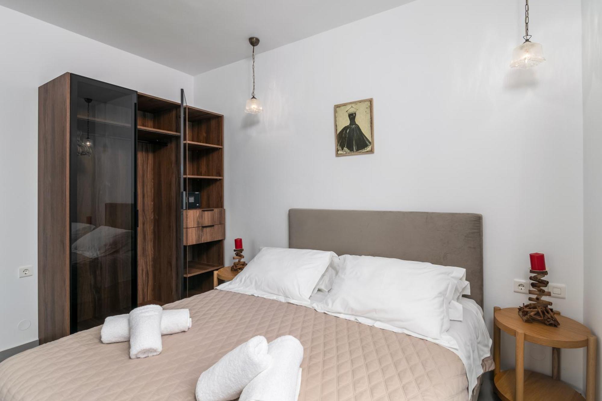 Tsakanos Home Adamantas  Dış mekan fotoğraf