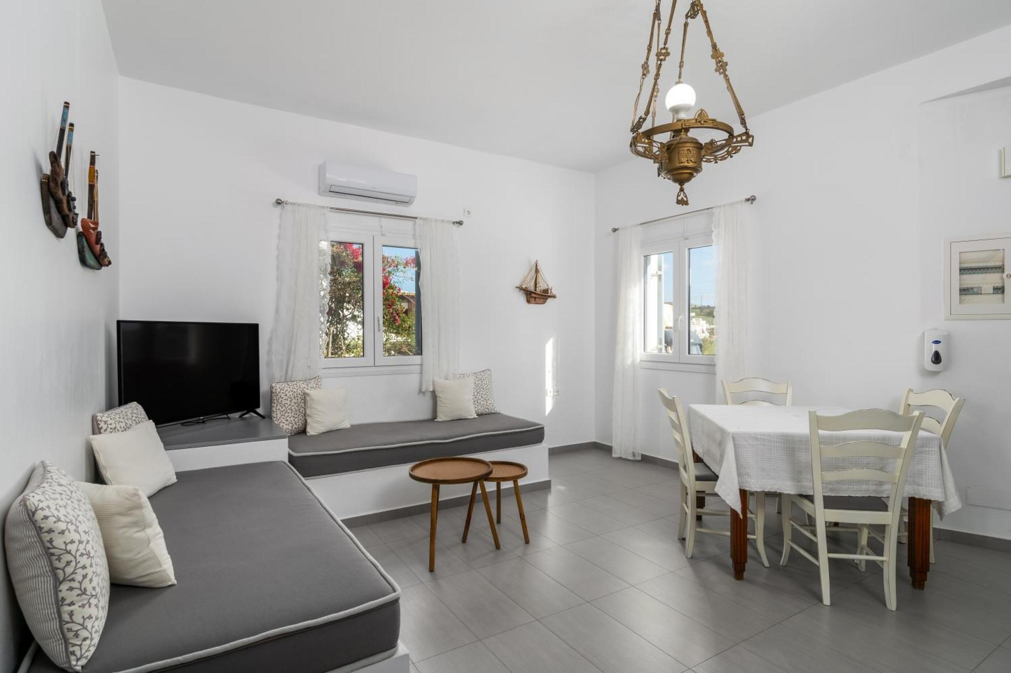 Tsakanos Home Adamantas  Dış mekan fotoğraf